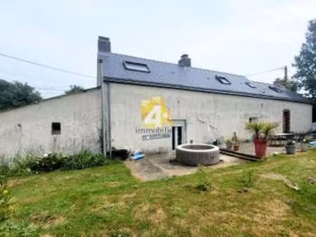 vente maison à plessé (44630) : à vendre / 145m² plessé