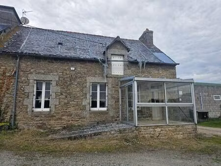vente maison à trébry (22510) : à vendre / 65m² trébry