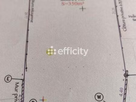 vente terrain à saint-guinoux (35430) : à vendre / 350m² saint-guinoux