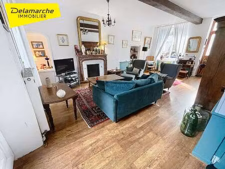 vente maison à avranches (50300) : à vendre / 166m² avranches