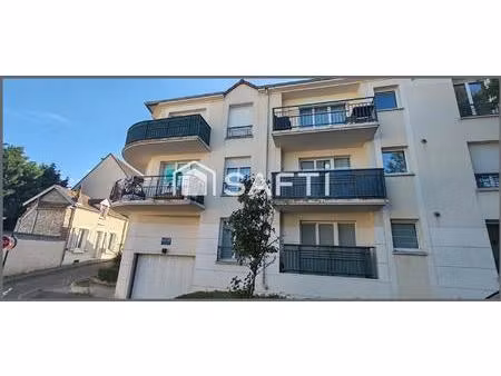 appartement de 60m2  3 pièces  2 chambres