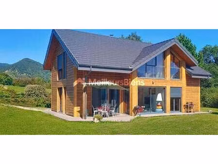 maison contemporaine avec jardin ponsonnas (38)