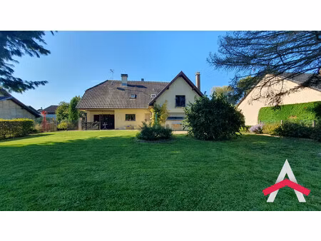 maison 7 pièces à wolfersdorf – 196 m² habitables  terrain