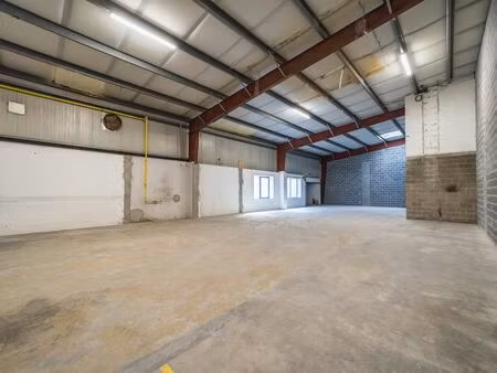 bien professionnel à louer à stavelot € 1.100 (lfcwk) - antoine immo - stavelot | zimmo