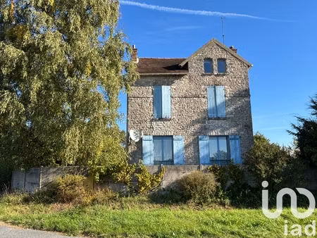 vente maison de campagne 5 pièces