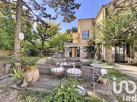 vente maison/villa 8 pièces