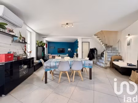 vente maison de village 5 pièces