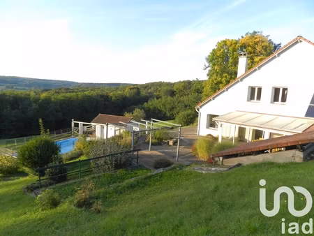 vente maison/villa 9 pièces