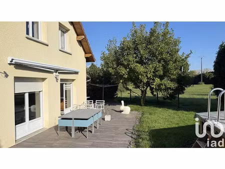 vente maison 7 pièces 165 m² à denney (90160)  299 000 €
