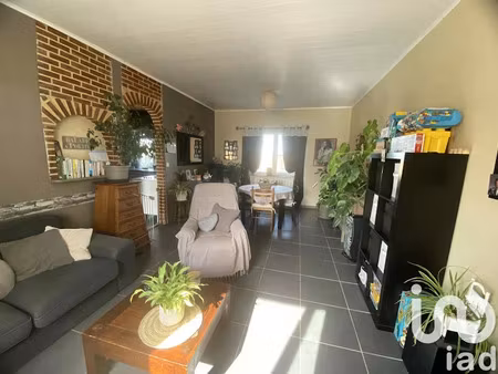 vente maison 7 pièces 117 m² à trumilly (60800)  230 000 €