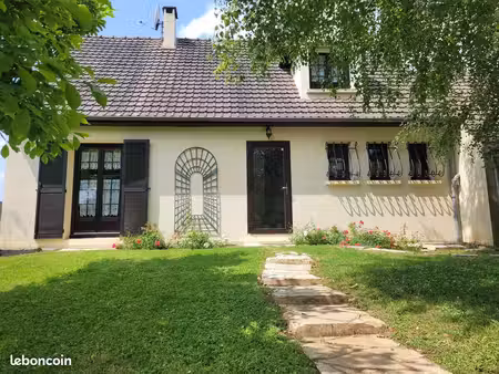 maison individuelle 110m2