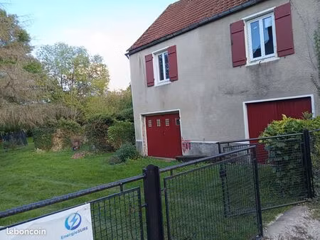 location maison 50 m2 à usy près avallon