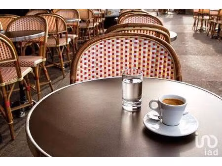 vente bar-brasserie 50 m²
