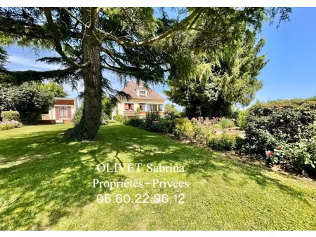 maison individuelle avec dépendance