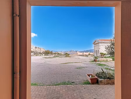 vente appartement marseille 7eme arrondissement  26m² 1 pièce 130 000€ bouches-du-rhône