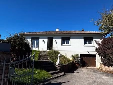 à louer maison individuelle 103 m² – 1 200 € |étival-clairefontaine