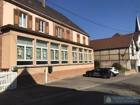 prestigieux immeuble de rapport en vente à weitbruch  grand est