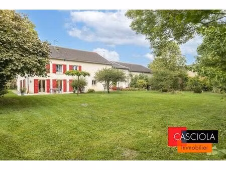 maison de luxe de 8 pièces en vente à coin-lès-cuvry  grand est