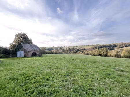 achat maison 1 pièce 100m² rieupeyroux 12240