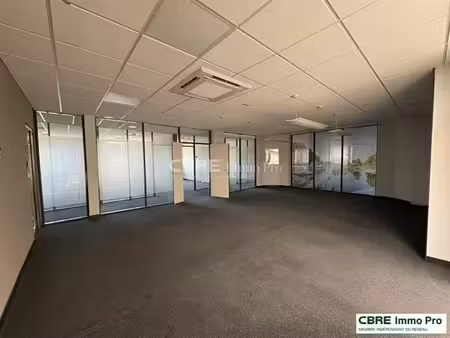 location commerce chasseneuil du poitou 448 m²