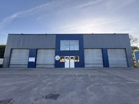 local d'activité a louer