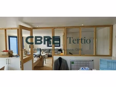 vente local d'activités la ville-aux-dames 365 m²