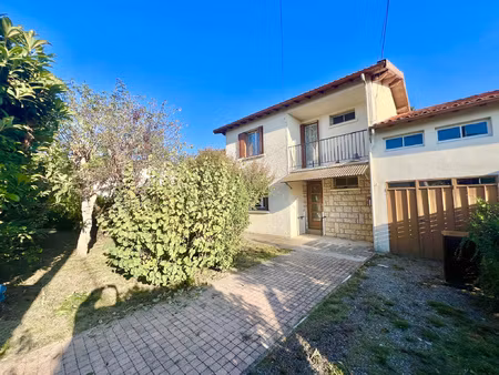 achat maison 5 pièces 77m² le fossat 09130