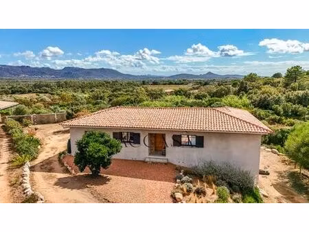 villa de luxe de 6 pièces en vente figari  corse