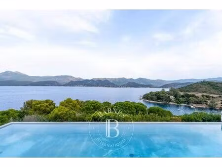 villa de luxe de 8 pièces en vente saint-florent  france