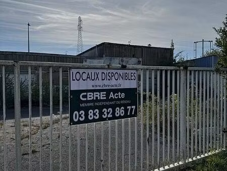 vente terrain varangeville 6 277 m²