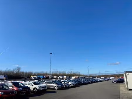 grond te huur in wilrijk