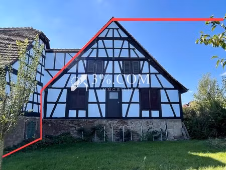 en vente maison 90 m² – 116 000 € |gottesheim