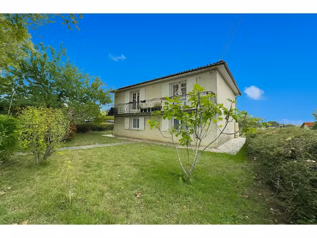 achat maison 6 pièces 168m² monfort 32120