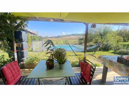 achat maison 5 pièces 150m² montadet 32220