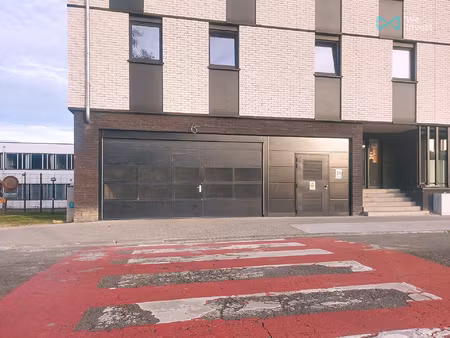 garage te huur in mons