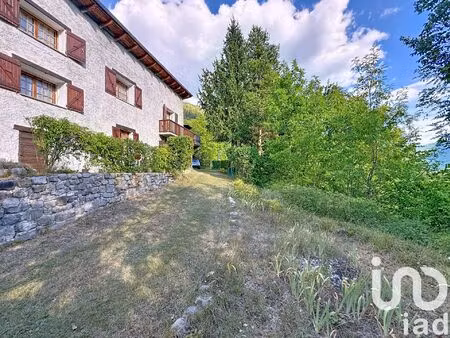 vente maison 3 pièces 73 m² saint-martin-d'entraunes (06470)