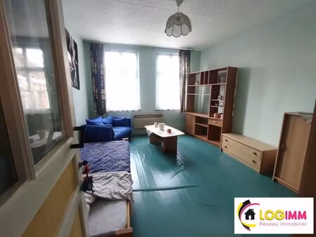 en vente immeuble de rapport 120 m² – 112 000 € |bavay