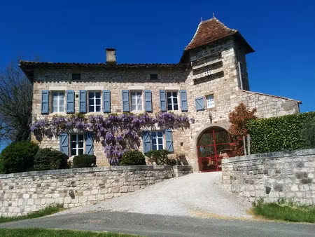 achat maison 11 pièces 386m² ste cecile du cayrou 81140