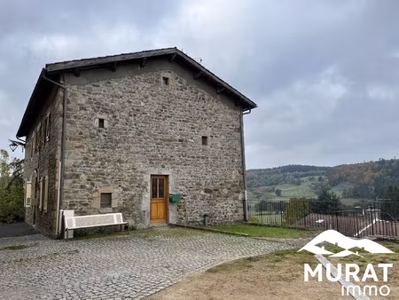 achat immeuble 180m² condat les montboissier 63490