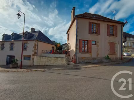 vente maison 6 pièces 125.75 m² à saint-léopardin-d'augy (03160)  91 200 €