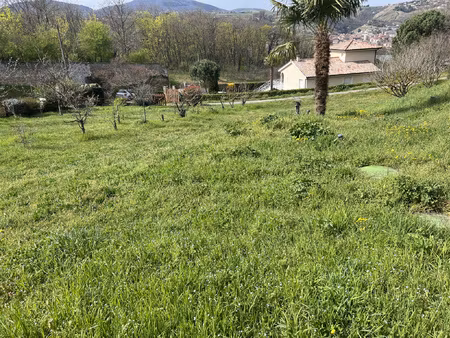 achat terrain 1 272m² st clair du rhone 38370