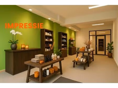 commercieel te huur in merksem