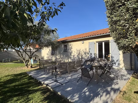 achat maison 4 pièces 92m² st rambert d albon 26140