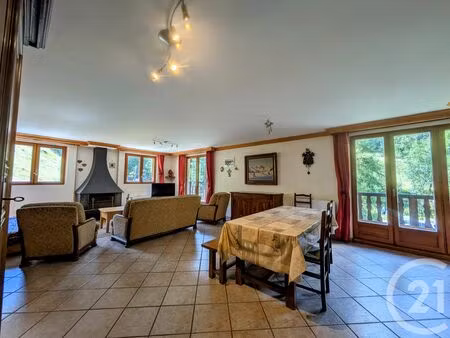 achat appartement 3 pièces 84m² peisey nancroix 73210