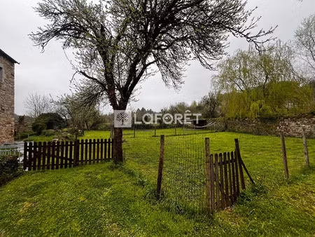 vente maison 8 pièces 175 m² bertholène (12310)