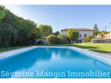 achat maison 5 pièces 171m² chatillon st jean 26750