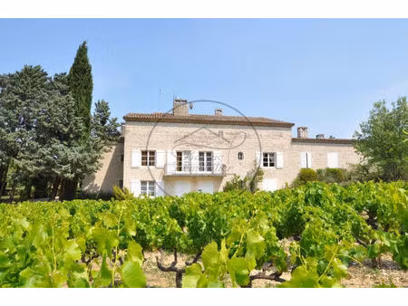 demeure de prestige avec vue panoramique
