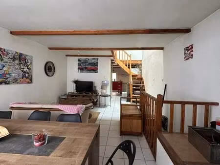 location maison 4 pièces 85 m² à tournon-sur-rhône (07300)