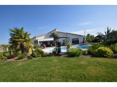maison à vendre mauvezin sur gupie 5 pièce(s) 160m2 409 000€
