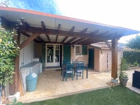 vente maison 2 pièces 31 m² saint-martin-d'ardèche (07700)